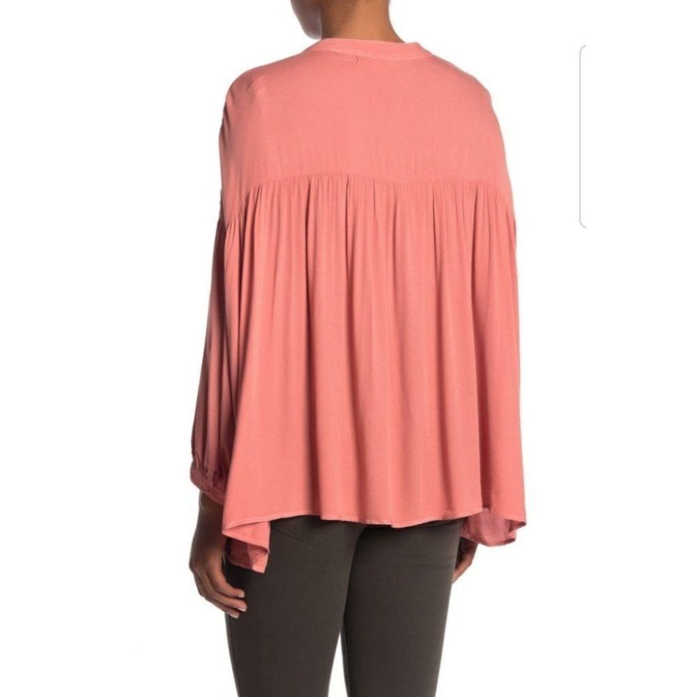 NWT Young Fabulous & Broke Tress Swing Top Sz. Small - Picture 2 of 2